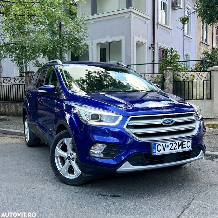 Ford Kuga Titanium
