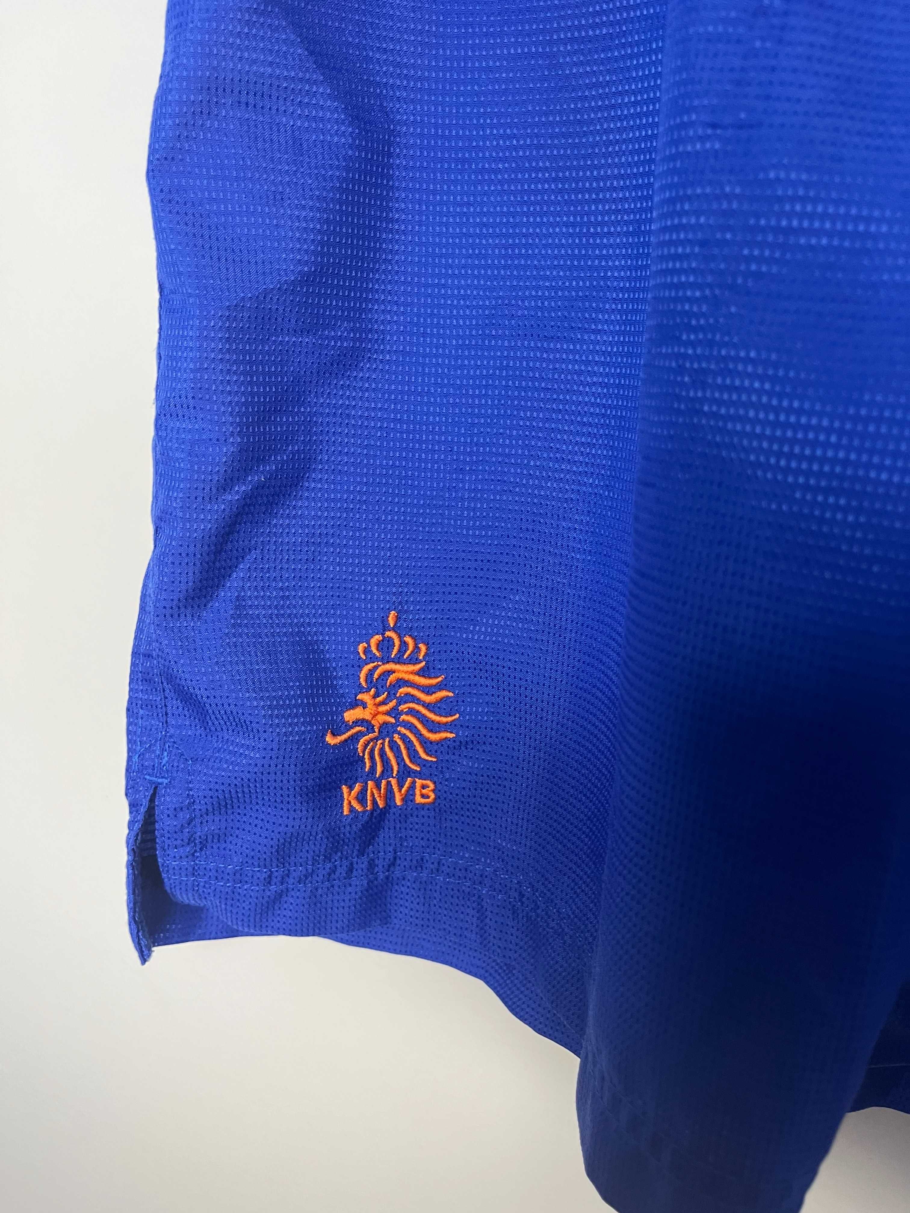 Nike x Netherlands 2001/2002 Away Vintage Shorts Мъжки Къси Панталони