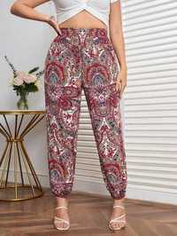 Pantaloni dama stil BOHO