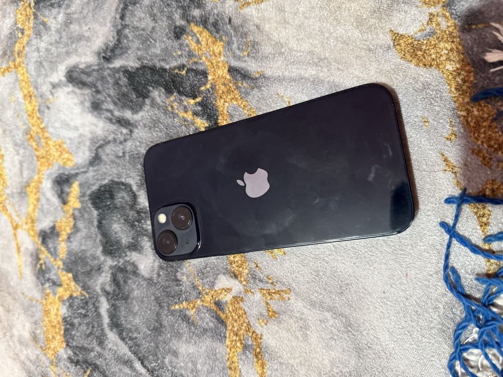 Iphone 13 темно синий 128