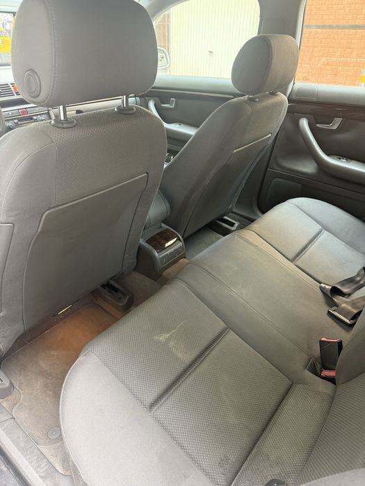 Audi A4 2.0 Газов Инжекцион