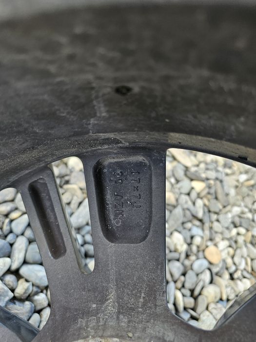 Janta Aliaj R17 Originala Toyota Rav4
