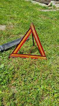Ретро  сигнален триъгълник