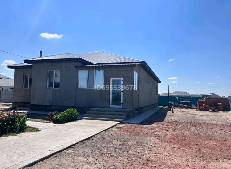 Дом просторный большрй