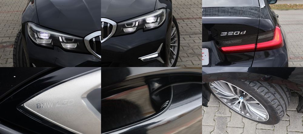 Bmw 320 -G20- euro 6- 2019