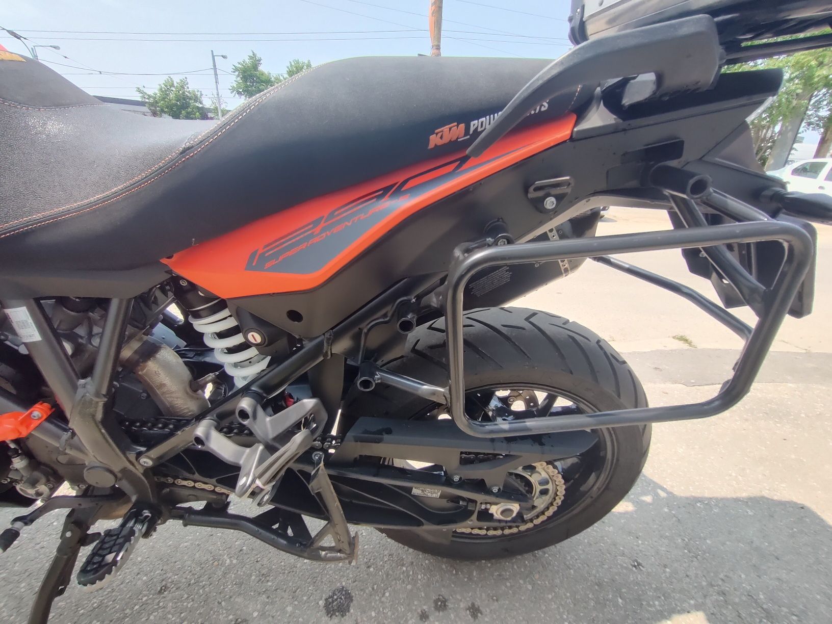 KTM 1290 super adventure S
