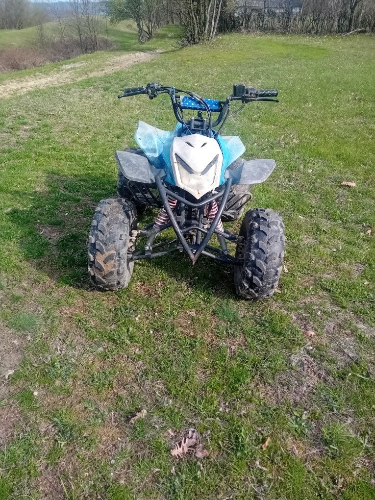 Atv urbanjuper 125cc