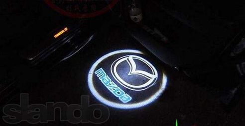 РАСПРОДАЖА!!! Лазерная подсветка логотипа