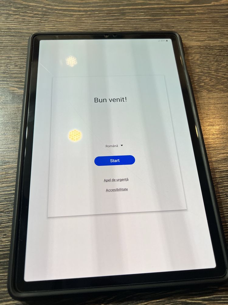 Vand tableta Samsung Galaxy Tab S5e