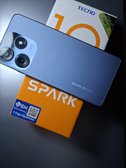 Tecno Spark 10 PRO