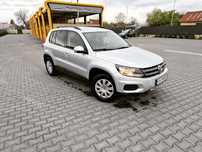 Volkswagen Tiguan 4x4, 2012 E5, 2.0 TDi 140 cp, CASH/RATE/VARIANTE