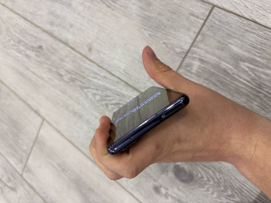 Samsung s20 fe 128 Ekran alishkan