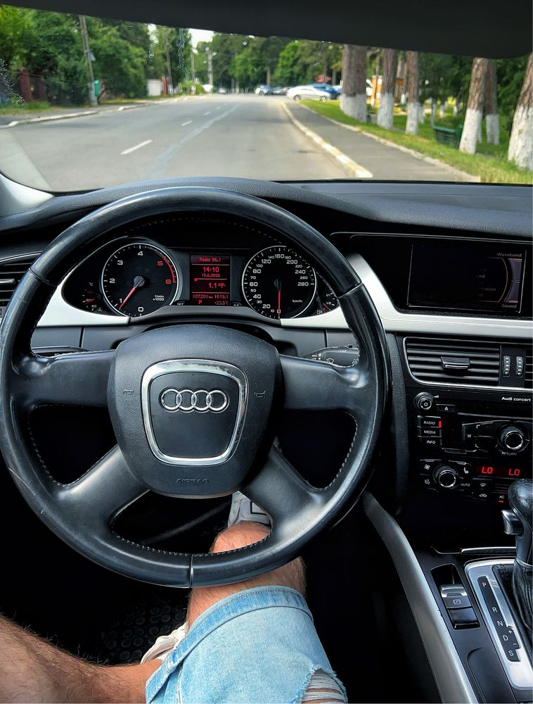 Vand audi a4 2011 berlina