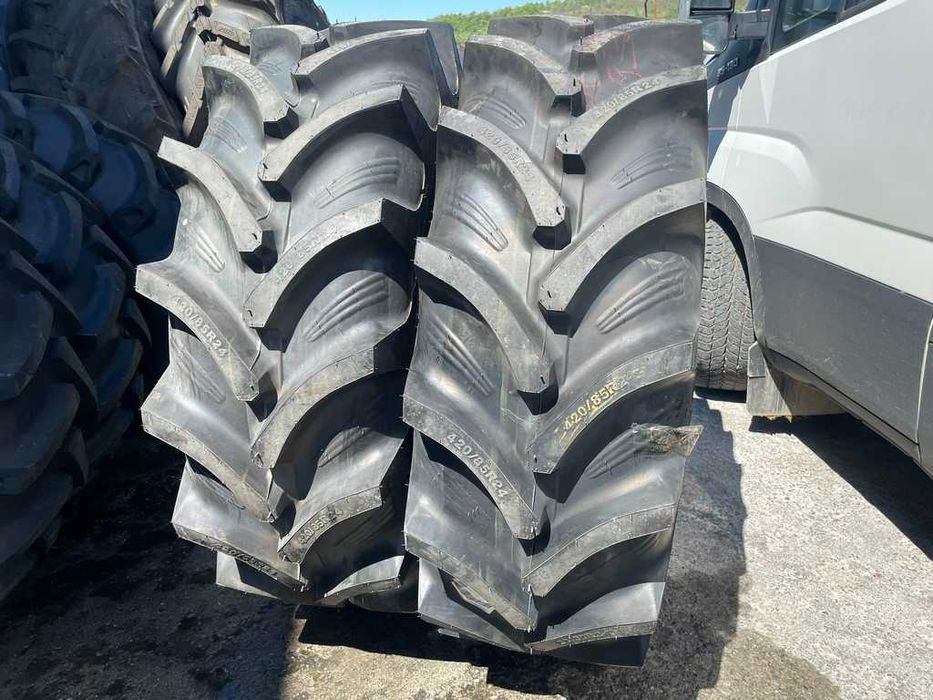 420/85R24 OZKA Cauciucuri agricole de tractor Radiale 16.9-24