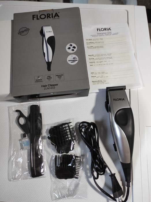 Mașină de Tuns Floria
