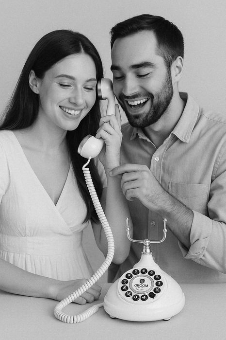 Телефон под наем за съкровени пожелания