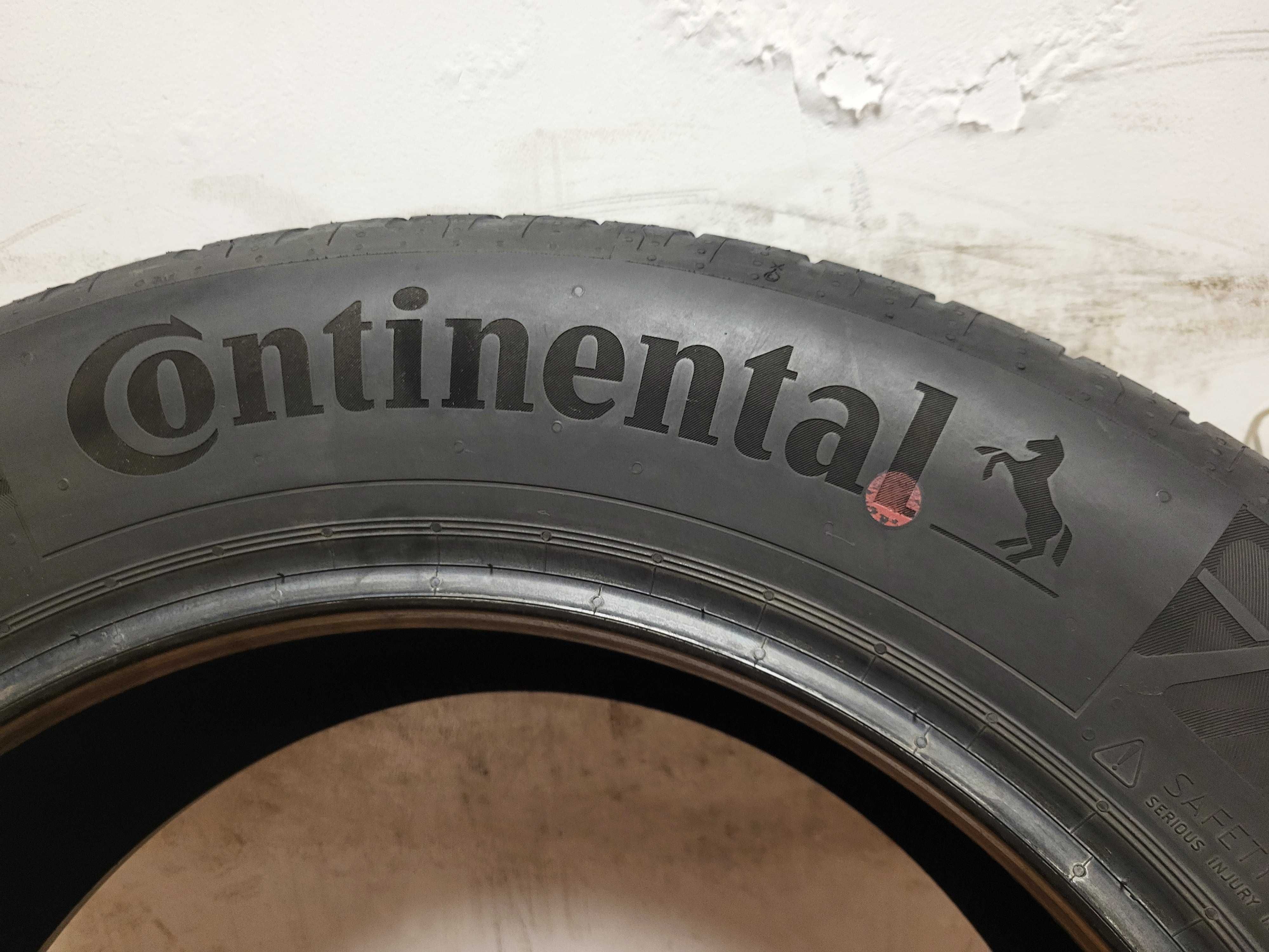225/60/18 Continental Dot24 / летни гуми