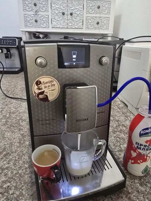 Кафемашина Nivona type573