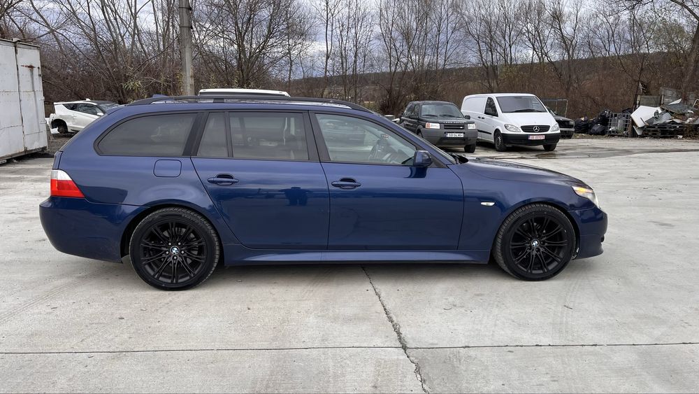 Vand bmw e61 525d