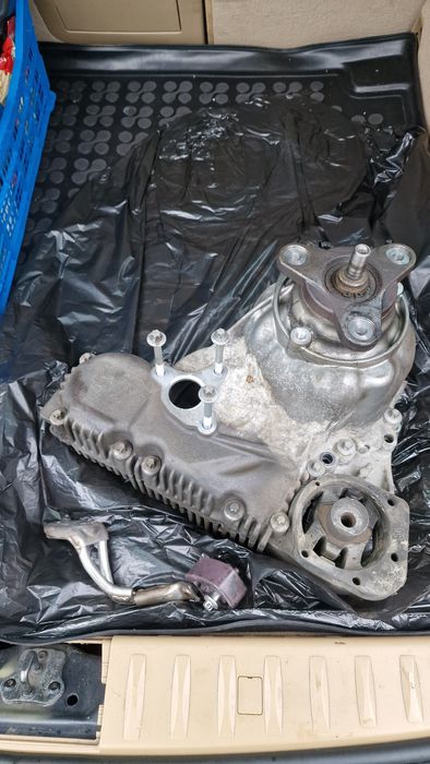 Раздатка от 330хд Е91