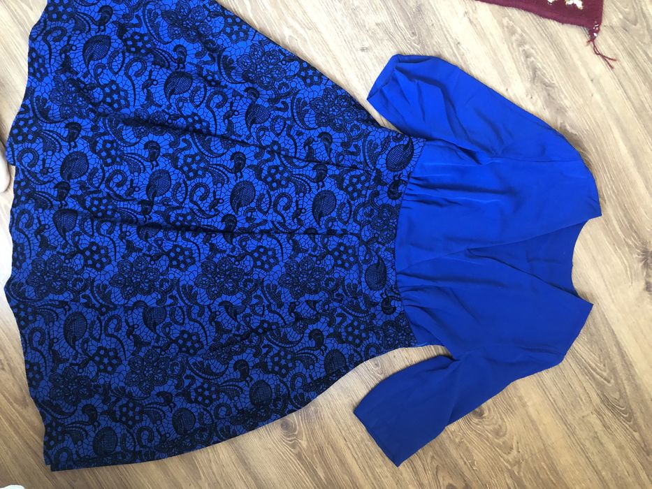 Платье как на выход так и на работу