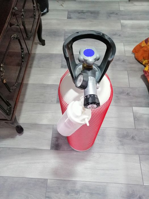 Butelie oxigen medicinal