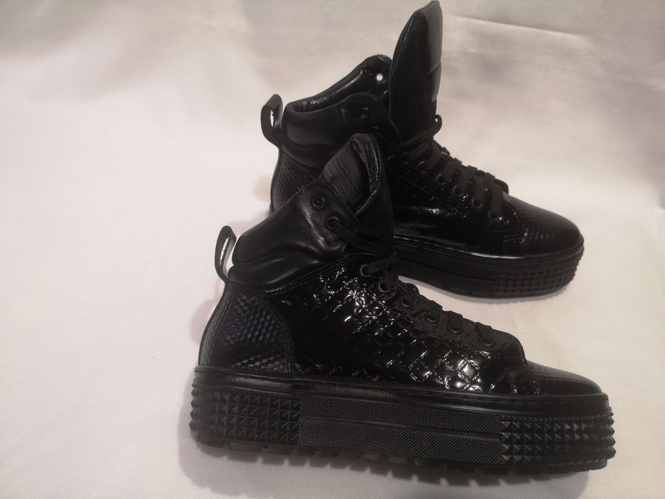 Kazar, обувки естествена кожа, номер 36