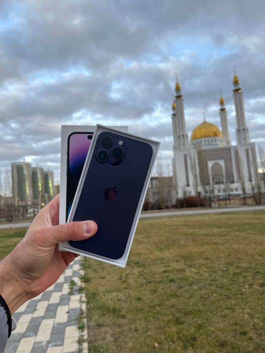 Айфон 14 про макс 256 84%