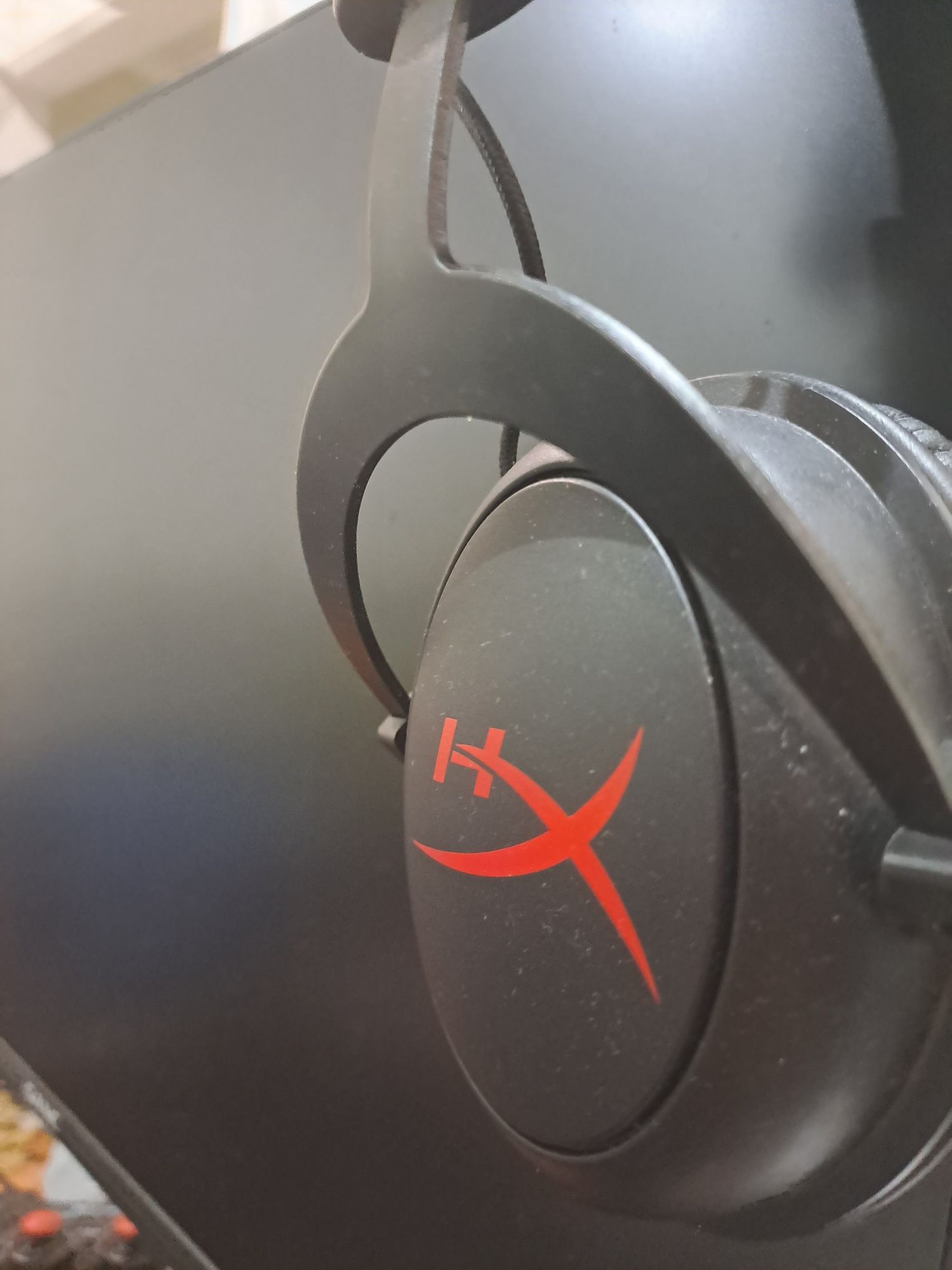 Проводные наушники HyperX Cloud Core 7.1 HX-HSCC-2-BK черный