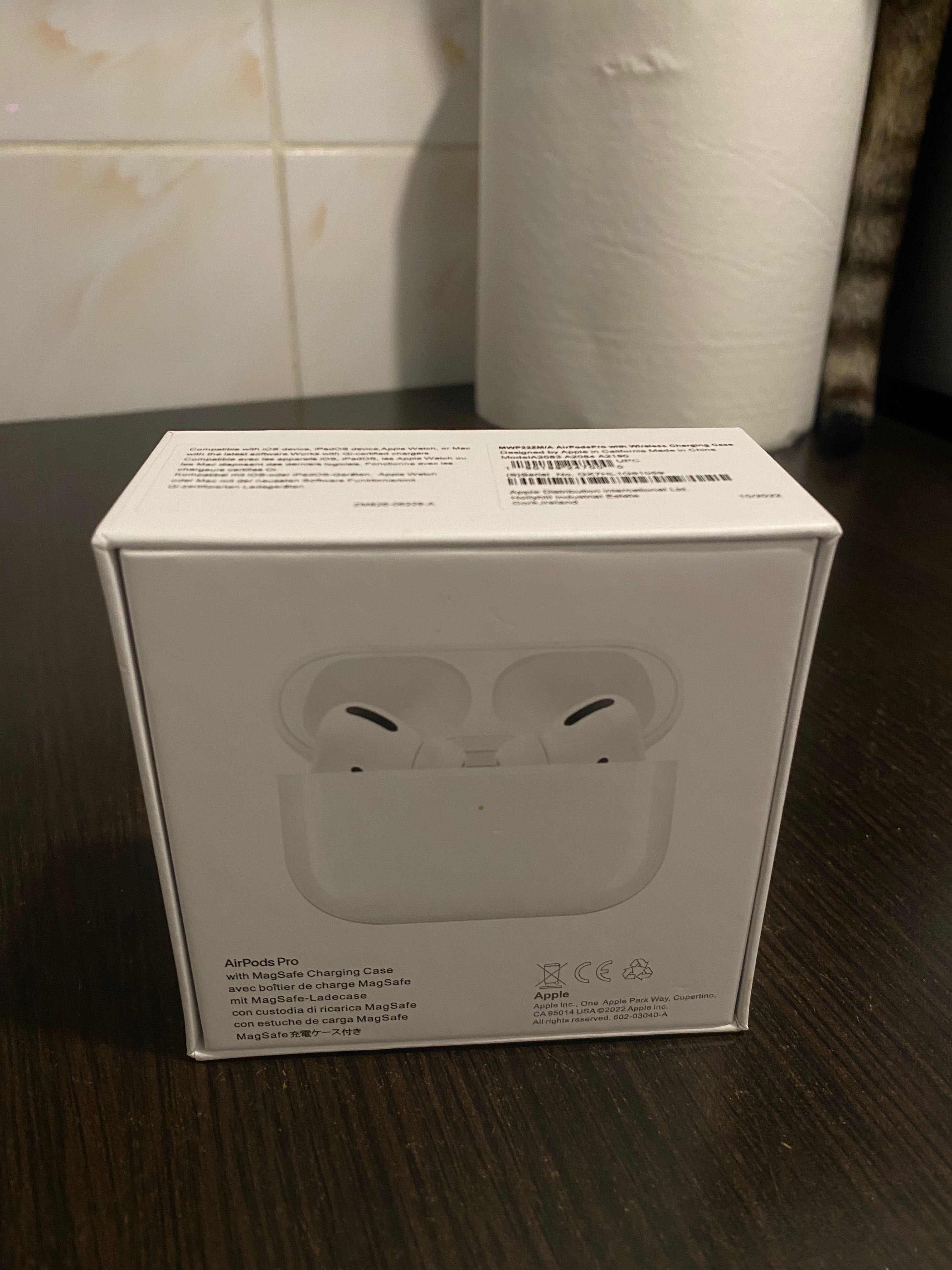 AirPods Pro(2nd generation)MagSafe Charging Case
