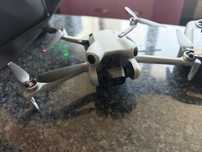 DJI mini 4 pro Fly more combo