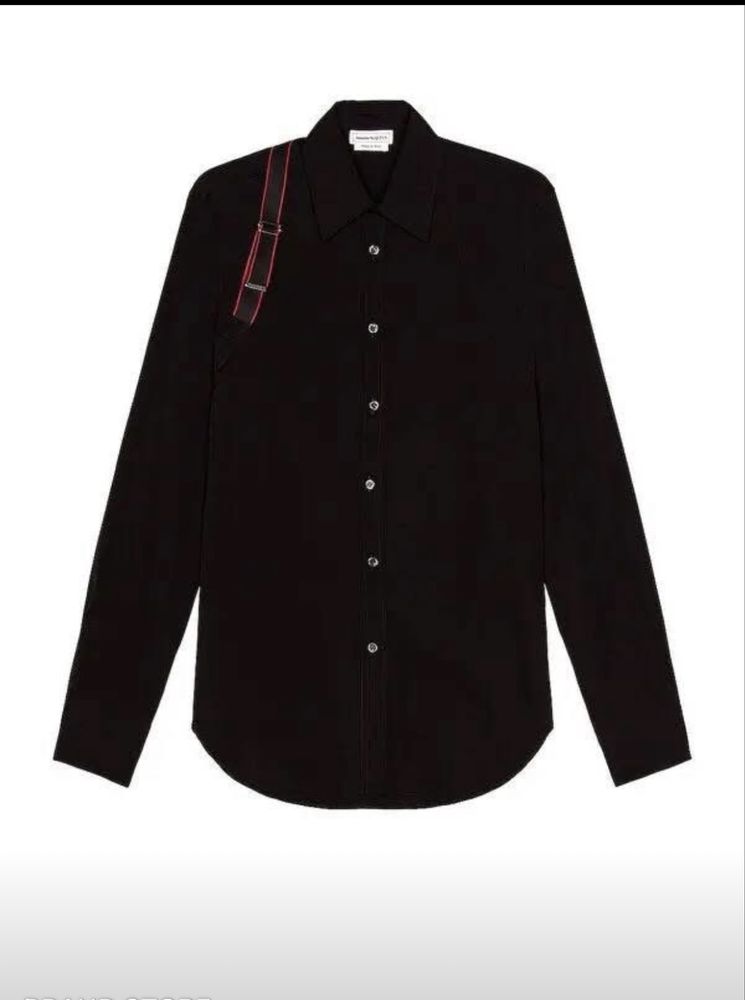 Мъжки ризи Alexander McQueen
