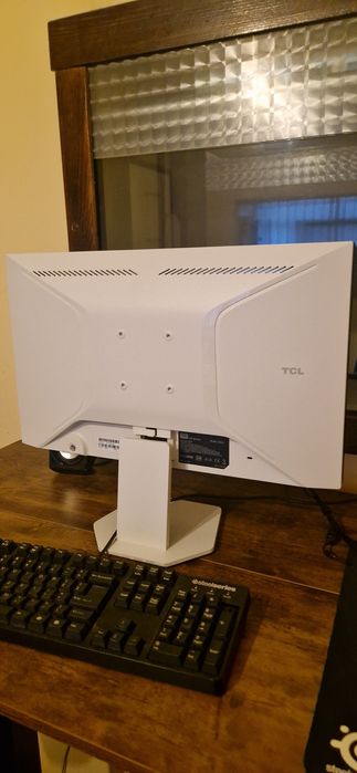 Monitor Gaming TCL LED 23.8"