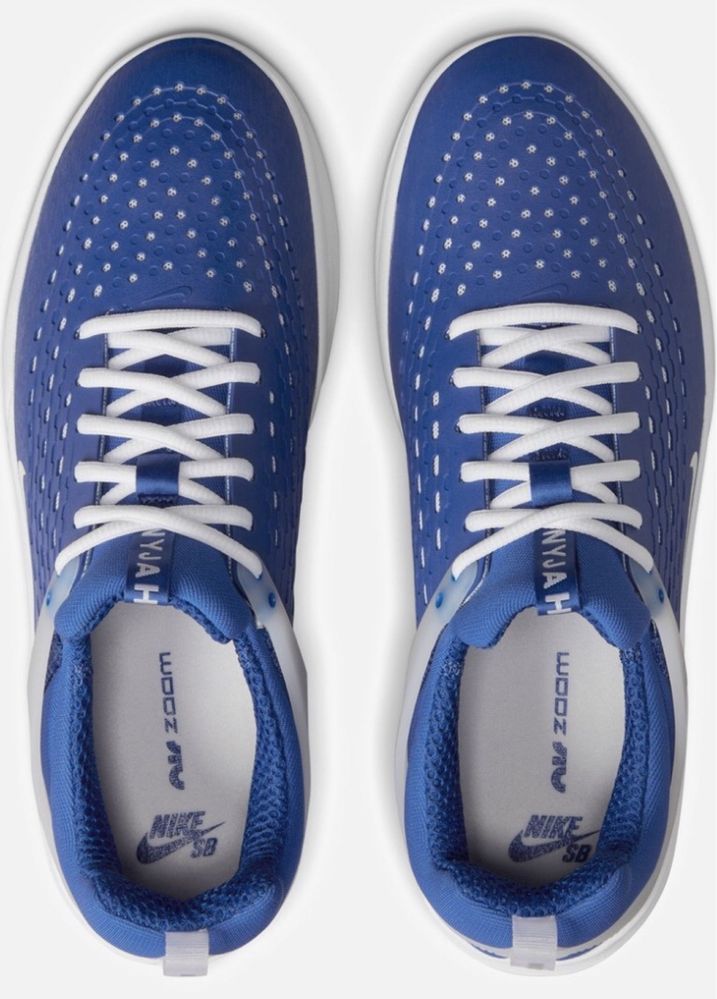 Nike SB ZOOM NYJAH 3 Скейтърски обувки