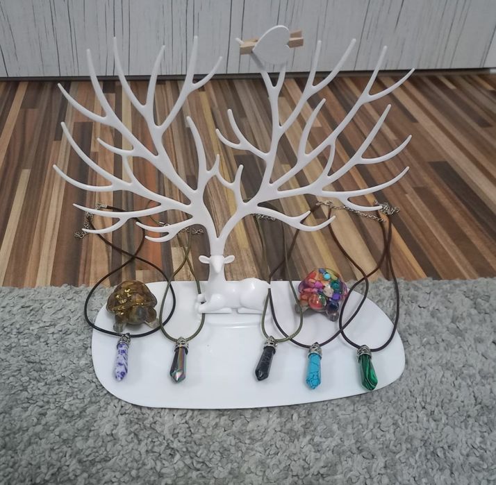 Pandantiv Inima  / Pandantiv Crystal