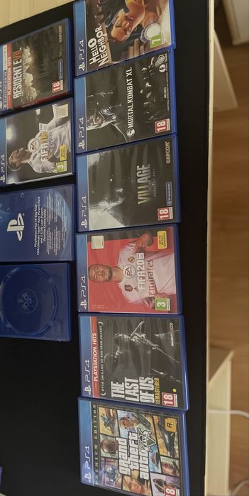 Игри за ps4 / ps5