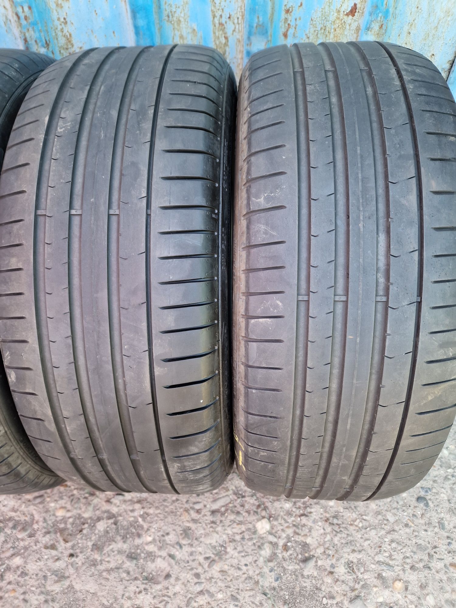 Anvelope Vară 245.40.19 PIRELLI Runflat AN 2022