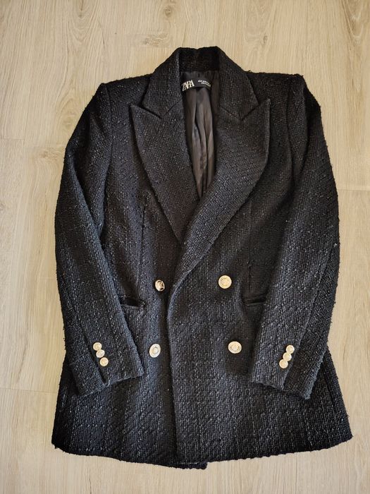 Сако букле ZARA xs
