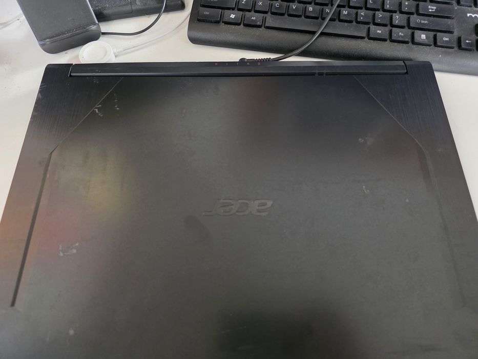 Acer Nitro 5 AN517 (17.3" 144Hz)-i7Gen10,GTX1660Ti-DEFECT/PIESE