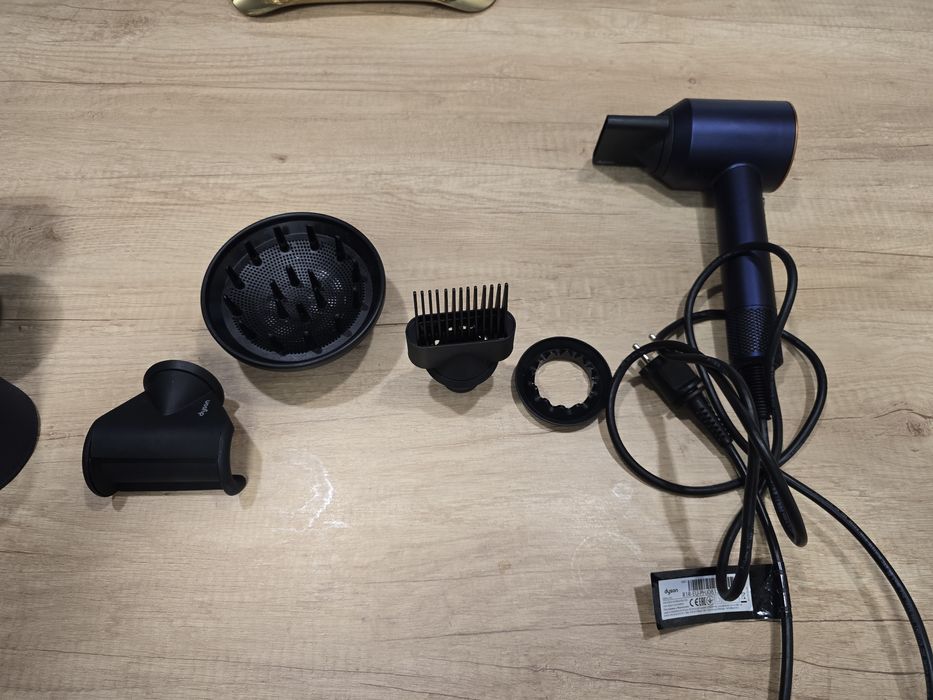 Uscator Dyson Supersonic