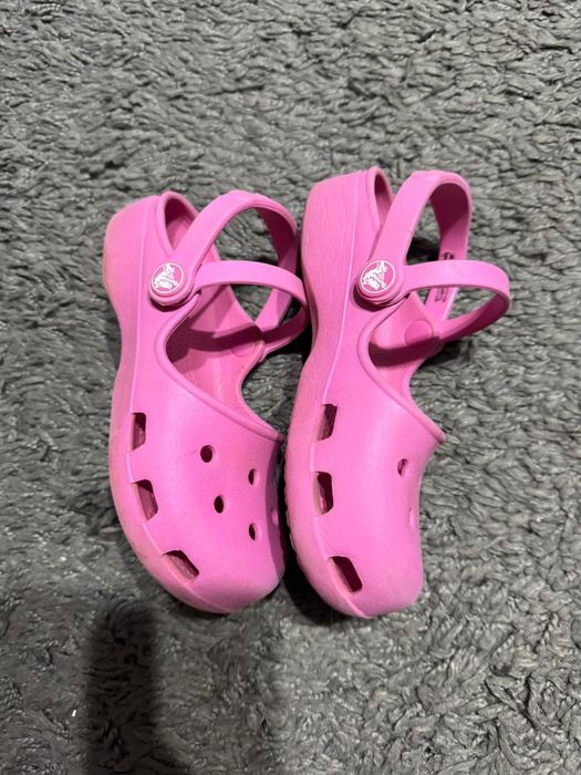 Sandale Crocs marimea C12(30/31)