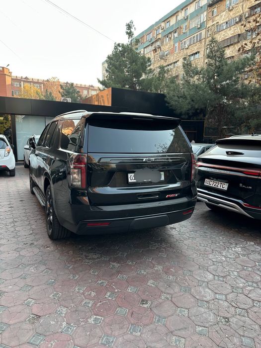 Chevralet tahoe 2023