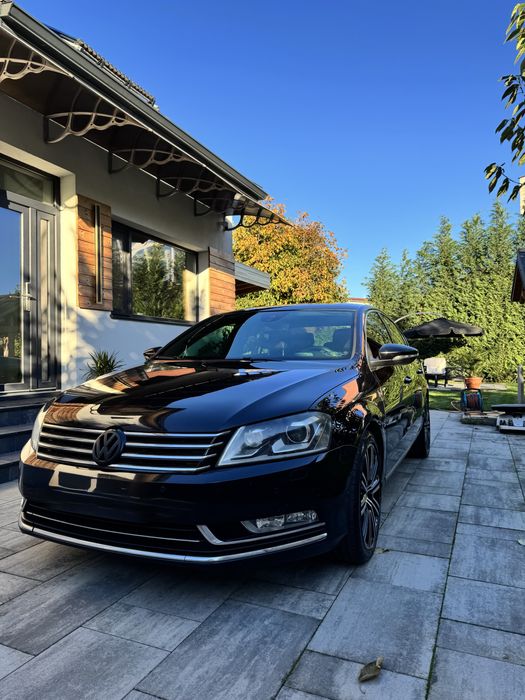 Volksawgen Passat B7 2.0 TSI 211 HP