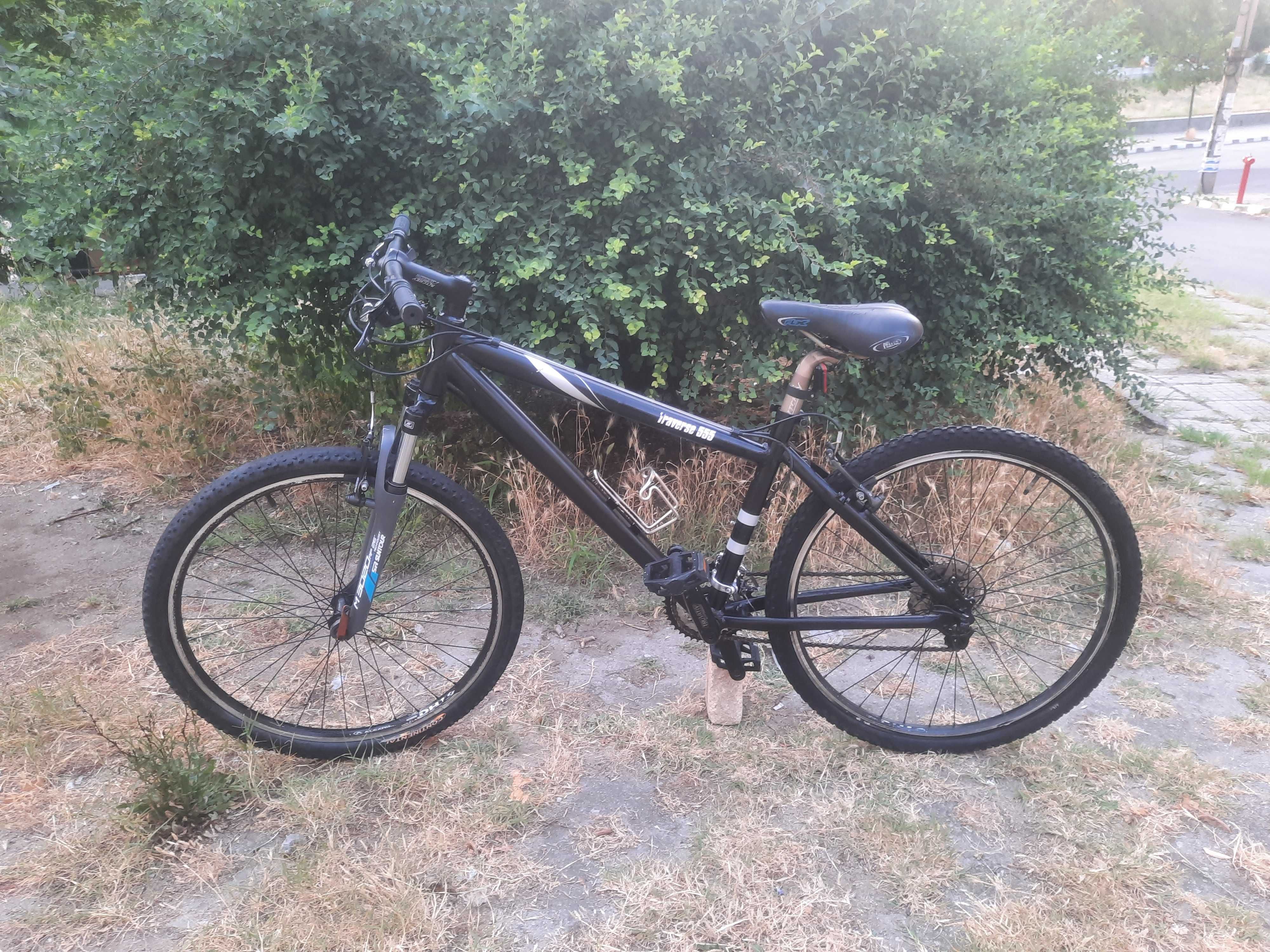Планински велосипед Fuji Traverse 555 USA  26 цола