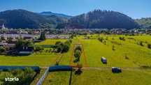COMISION 0% Teren 1,000mp Rasnov / Strada Mihail Sadoveanu