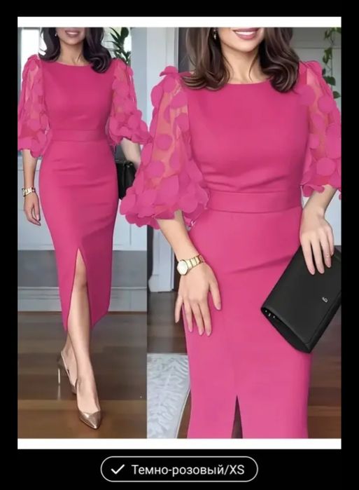 Продам разные новые платья