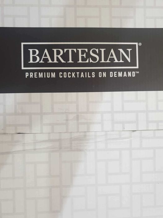 Robot pentru cocktail BARTESIAN
PREMIUM cocktails on demand