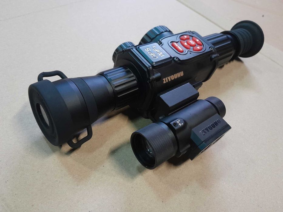 Дигитален прицел за нощно виждане