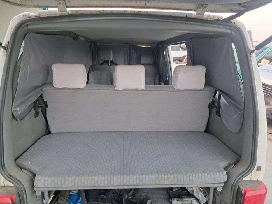 Фолксваген Транспортер Мултиван T4 2.4 D VW T4 Multivan САМО НА ЧАСТИ