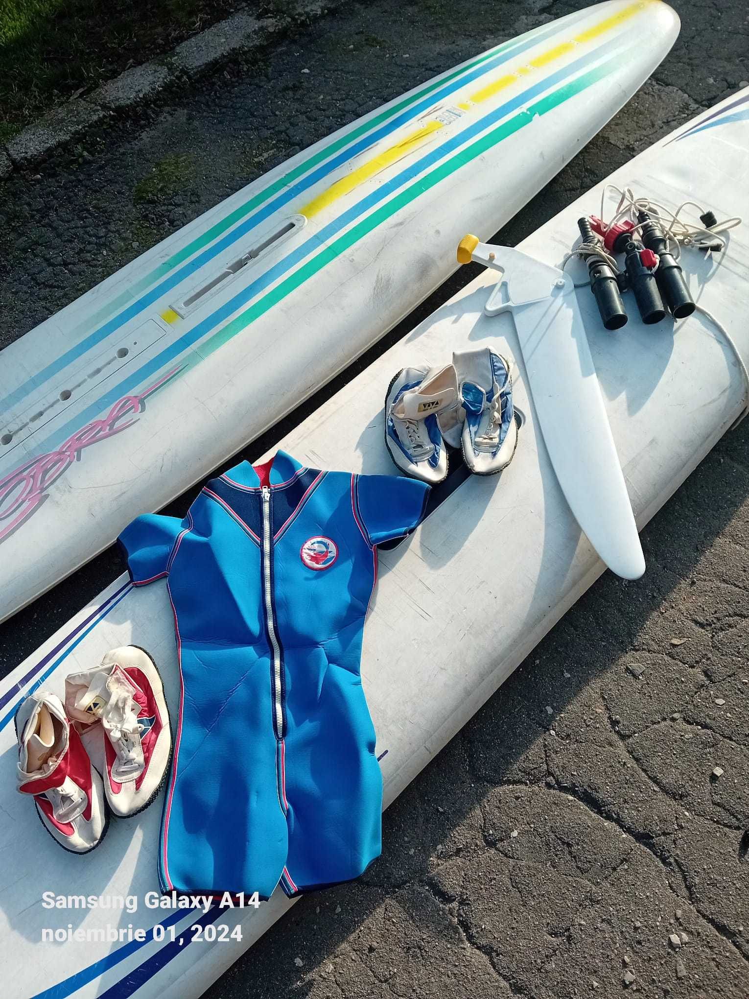 Placi de surf cu vele